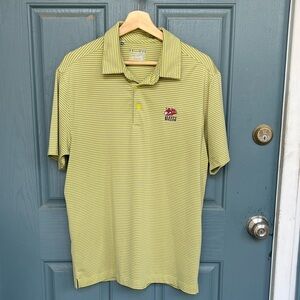 Adidas “Sleepy Hollow” Golf Polo